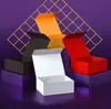 Caja de Regalo Plegable Transfronteriza Hecha a Medida para Ropa Interior y Calcetines, Caja Tapa Abatible Magnética Universal para Joyas, Caja de Embalaje para Regalo