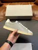 Zapatillas retro de retazos de cuero genuino europeas y americanas para hombre, zapatos casuales blancos con puntera de ante BC, venta al por mayor transfronteriza multicolor en stock