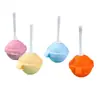 Molde para helado de silicona palito de queso cubitera casera paleta helado paleta de hielo creativa para niños palito de helado caramelo