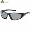 Gafas de sol deportivas HH3048 para hombre, polarizadas, serie gris té, antipolvo, para montar, venta al por mayor