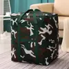 Bolsa de Almacenamiento para Acabado de Colcha Colcha Bolsa para Mudanza Artefacto Plegable Extra Grande Engrosada Tela Oxford Bolsa de Lona