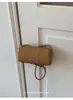 Bolsa Almohada para Viajeros de Diseño de Nicho Estilo Nuevo Moda Transfronteriza Comercio Exterior Bolso Cilíndrico para Viajeros Bolso de Hombro Cruzado Individual para Mujeres