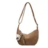 2026 Bolsa Grande Capacidade Outono Feminina Nova Moda para o Trabalho Multiuso Ombro Transversal Bolsa Tote Versátil Bolsa Bolinho