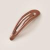 Hyun-a-a-estrella coreana clip de gota barniz de horneado gota de pegamento gota de aceite clip BB femenino accesorio para el cabello pasador de pelo clip lateral pasador de pelo venta al por mayor