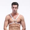 Ropa Interior Sexy Nueva para Hombre al por Mayor Chaleco Personalidad Sexy Adulto Moldeador Corporal Saludable Ropa Divertida 1006BX
