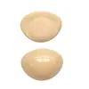Traje de baño Bikini Push-Up Esponja Engrosada Autoadhesivo Inserto Pecho Pequeño Vestido de Novia Grande Ropa Interior de Silicona Invisible Almohadilla Interior
