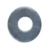 Procesamiento de fábrica todo tipo de piezas estampadas arandela plana de tornillo arandela plana metálica arandela plana de alta resistencia de acero inoxidable 304