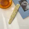 Parche adhesivo para flequillo, parche mágico para cabello suelto, parche para cabello para frente y nuca, parche mágico tejido lindo, diadema pequeña para el cabello