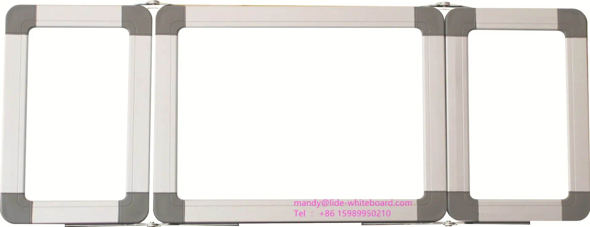 LD010 whiteboard folding board