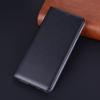 Para Samsung J82018 funda de cuero tipo cartera con tapa contraportada funda protectora original carcasa anticaída precio especial