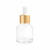 Nuevo en Stock Botella Gotero con Forma de Pastel de Naranja Escarchado de 20 ml 30 ml Botella Dosificadora a Prueba de Luz para Aceite Esencial Cosmético con Envío Gratis