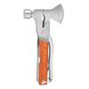 Martillo de hacha multifuncional Martillo de cuerno de carnero Alicates multicuchillo Martillo para carpintería Martillo salvavidas Martillo multiherramienta