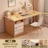 Mesa Estudante Casa Quarto Mesa de Computador Mesa de Trabalho Mesa Simples Mesa de Maquiagem para Meninas Mesa de Estudo Mesa de Escritório para Escrever