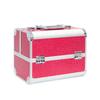 740 Caja de Maquillaje Caja de Herramientas para Uñas y Tatuajes Caja de Almacenamiento para Cosméticos y Cuidado de la Piel Venta al por Mayor Gran Capacidad Diseño de Alto Valor