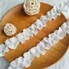 Encaje Plisado Hueco de Algodón Multicolor de 3 cm de Ancho Adorno para Diadema DIY, Puño, Cojín, Ropa de Muñeca, Accesorios para Prendas Hechas a Mano