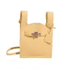 Bolsa Cuadrada Pequeña Nueva y Elegante para Yuezi Spring 2026 Tendencia de Moda Simple para Mujer Bolso Cruzado de Hombro Casual Texturizado