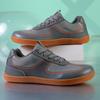 Sapatos Casuais Largos para Homens e Mulheres, Sapatos Planos Diários Casuais, Sapatos para Caminhada e Trilhas Descalços, Tênis Esportivos com Biqueira Larga, Sapatos para Pés Largos