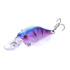 Simulação de pesca em mar isca plástica dura para rocha 7cm/9G Luya equipamento de pesca de rocha atacado
