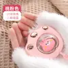 Esquentador de Mãos de Garra de Gato Carregamento USB Portátil Quente Instantâneo Presente de Aniversário Mini de Alta Qualidade para Estudantes Gadget Portátil Autoaquecido