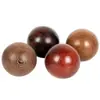 Palo de rosa Palo de rosa Sándalo rojo Sándalo dorado Pelota de mano Fitness para la salud Pelota de madera maciza para la mano Rehabilitación Masaje Pelota para la salud