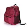 Mochila con Purpurina para Estudiantes, Bolso Escolar, Mochila Portátil para Viajes al Aire Libre, Transpirable, Informal, Ligera, Versátil