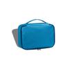 Bolsa de armazenamento de viagem 3 peças à prova d'água 600D resistente ao desgaste estilo moderno simples bolsa de armazenamento para roupas e cosméticos