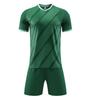 Uniforme de fútbol de secado rápido uniforme de entrenamiento deportivo competición absorbente de sudor niños adulto deportes imprimible estampado número 6325