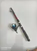 Atacado de Fábrica Vara de Pesca Fibra de Vidro Vara de Mar Vara de Arremesso Longo 2.1m 3.6m Vara de Arremesso Vara Leve Transfronteiriça Conjunto de Varas para Iscas