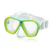 Gafas de buceo Meister para adultos Gafas de buceo flotantes Máscara de buceo Máscara respiratoria Snorkel de tubo seco completo Gafas de snorkel 2113