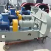 Zhaotuo MJG12-1150 Ventilador Centrífugo Pressurizado a Gás Curva de Desempenho Plana