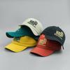 Gorra de Béisbol de Tela Amarilla de Secado Rápido Jolin Tsai para Niños Primavera y Verano Combinación Perfecta Gorra Coreana con Protección Solar para Hombres