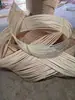Balsa de bambú Tejido de bambú Láminas de bambú Tiras de bambú Tiras de bambú amarillo Tiras de bambú finas y suaves Arte de bambú Arte floral Instalación Decoración de bodas Creativo