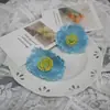 Cabezas de Amapola, Flores Artificiales, Accesorios para el Cabello DIY, Pasadores, Guirnaldas de Flores, Accesorios para Ropa, Flores Artificiales Falsas, Venta al por Mayor Transfronteriza