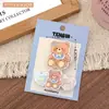 Set divertido y peculiar de pasadores de animales, lindos pasadores laterales de dibujos animados para niñas, pinzas de pico de pato versátiles, accesorios para el cabello para niños