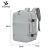 Nova Mochila Expansível 2026 para Homens e Mulheres, Mochila de Grande Capacidade, Bolsa de Viagem Multifuncional, Mochila Escolar Casual, Mochila para Laptop