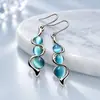 Pendientes circulares con borlas y perlas de estilo francés multiestilo transfronterizos europeos y americanos para mujer, pendientes vintage con colgante de diseño de alta gama para dama