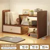 Estantería de Escritorio, Estante de Almacenamiento para Escritorio, Estante de Almacenamiento para Escritorio, Estante de Almacenamiento para Escritorio de Dormitorio Estudiantil, Estante Pequeño para Estación de Trabajo