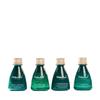 Set de Champú y Gel de Ducha Desechables para Hotel Mettespaul Botella Pequeña para Casas de Huéspedes y Clubes