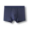 Ropa interior de algodón para hombre talla grande cintura alta holgada bóxer a rayas talla plus 300 kg transpirable para hombre gordo