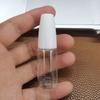 La primera generación de botella de inyección de aceite 15 ml tubo de aguja transparente exprimible botella de agujero de alfiler 10 ml 30 ml 20 ml olla de aceite de aguja