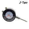 Etopoo Indicador de Mostrador de 10/20/30MM 0,01mm (com/sem orelhas)