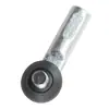 45046-09281 Adecuado para Toyota Hilux VIGO Caja de dirección Cabeza esférica exterior Caja de dirección de automóvil Cabeza esférica
