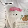 Boneca Fofa Camarão Doce Sushi Caviar Faixa de Cabelo Faixa de Cabelo de Mão Menina Pelúcia Desenho Animado Acessório de Cabeça Boneca Criativa