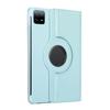 Funda Protectora SuiTable para Tablet Lenovo Tab M11 tb-330fu Patrón Adoquinado Giratoria Funda para Tableta de 11 pulgadas Funda de Cuero