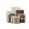 Bolsas Transparentes con Cierre Hechas a Medida Doble Cara Semi-Transparentes Opacas Bolsas con Cierre de CPE para Ropa Bolsas de Embalaje para Ropa Hechas a Medida