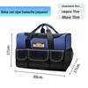 Bolsa de Ferramentas Multifuncional Arrizo Lona Espessa Encanador Bolsa de Ferramentas de Hardware Bolsa de Eletricista Bolsa de Armazenamento para Marcenaria