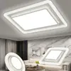 Luz Principal Moderna y Nueva para Sala de Estar, Minimalista Moderna de Lujo con un Toque de Alta Gama, Nuevo Modelo Xing Sha 2025, Luz para Dormitorio con Control por Voz y Protección Ocular