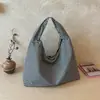 Bolso a cuadros de moda para mujer, nueva colección 2026, gran capacidad, bolso cruzado, estilo casual, bolso de hombro, bolsa de mano para el día a día, transfronterizo