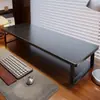 Suporte para Monitor de Computador Suporte para Laptop Estante de Armazenamento para Mesa de Escritório Estação de Trabalho Desktop