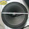 Alto-falante Novo com Haste Retrátil de 6,5 Polegadas 8 Polegadas 10 Polegadas 12 Polegadas 15 Polegadas com Bobina Dupla de 4 Ohms